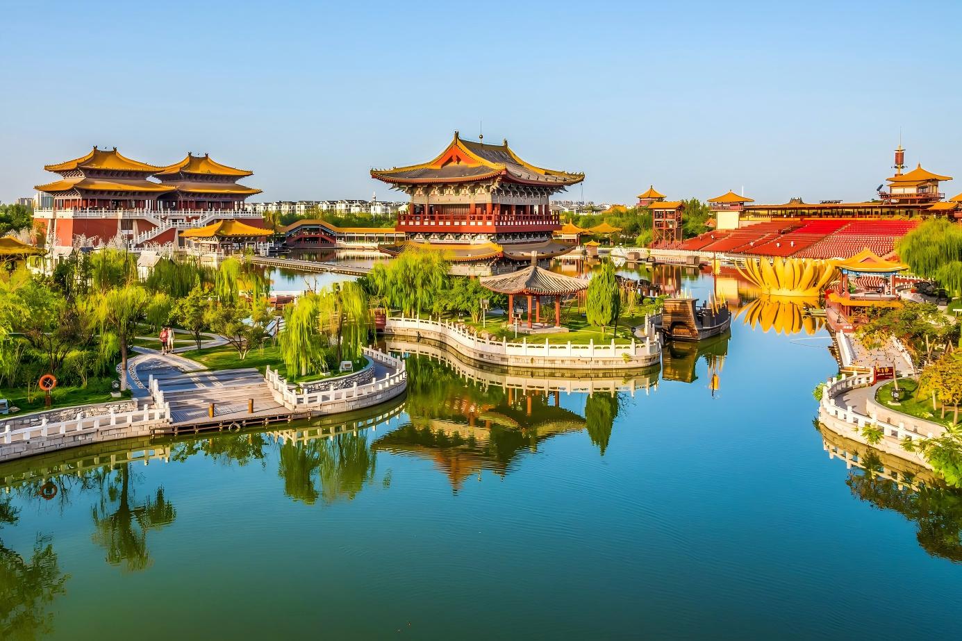 开封清明上河园