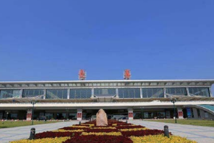 长春龙嘉国际机场 T2 航站楼
